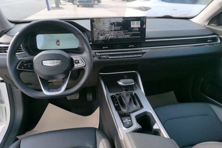 Used Geely Auto Emgrand 2026 Model 4th Generation 4 Millionth Anniversary Edition 1.5L CVT Feiyue Edition
