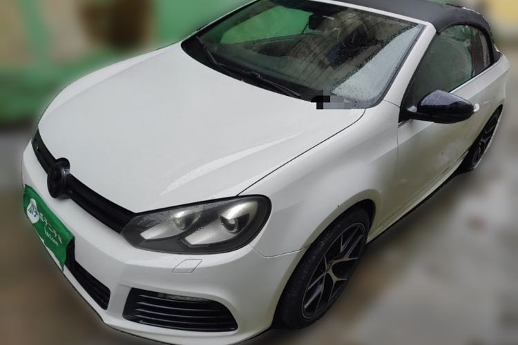 Used Volkswagen Golf 2013 2.0 TSI GTI Convertible