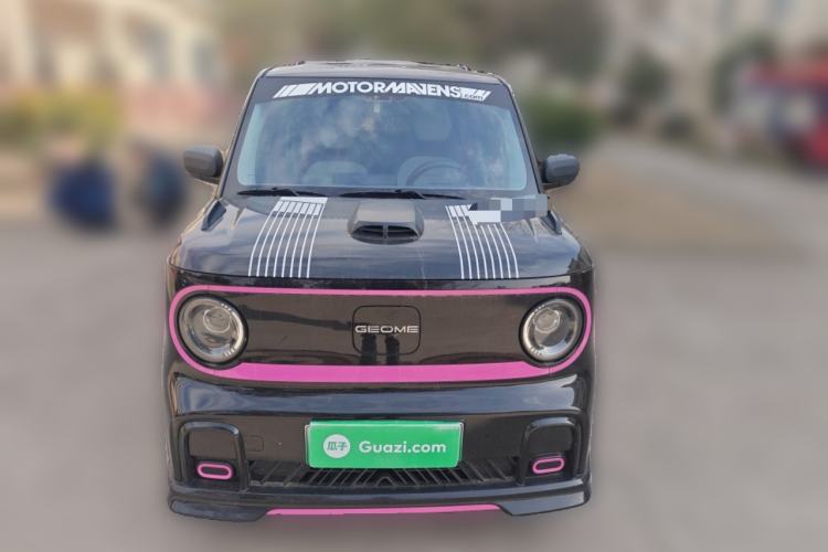 Used Geely Galaxy Panda 2025 210km Panda Kart
