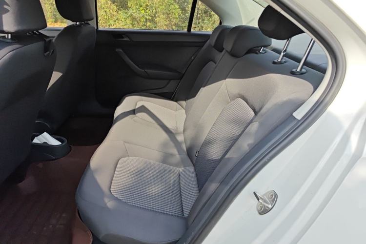 Used Volkswagen Santana 2018 1.5L Manual Fashion Edition