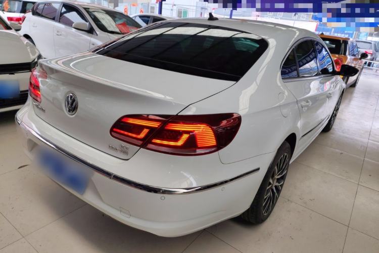 Used Volkswagen FAW-Volkswagen CC 2016 300TSI 25th Anniversary Edition