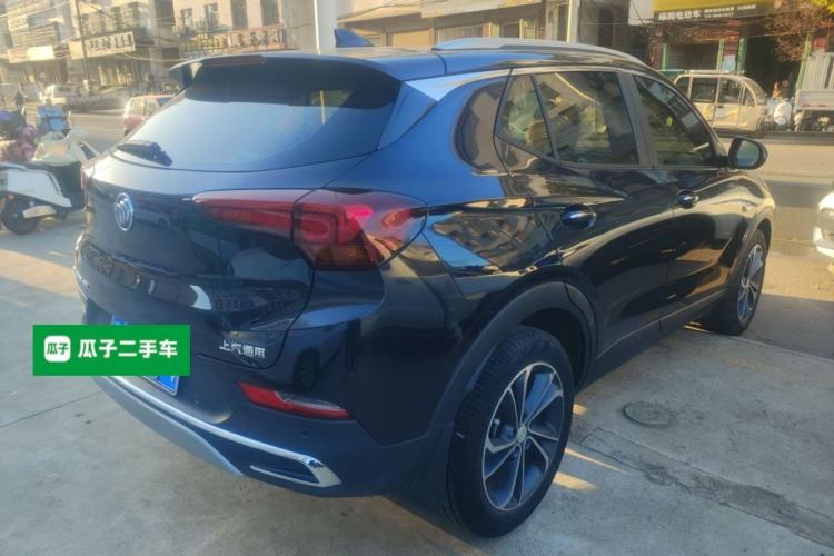 Used Buick Encore GX 2020 20T CVT Two-Wheel Drive Luxury Version