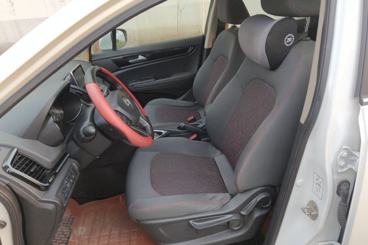 Used Dongfeng Aeolus AX5 2017 1.4T Automatic Qushang Model Left Front Seat