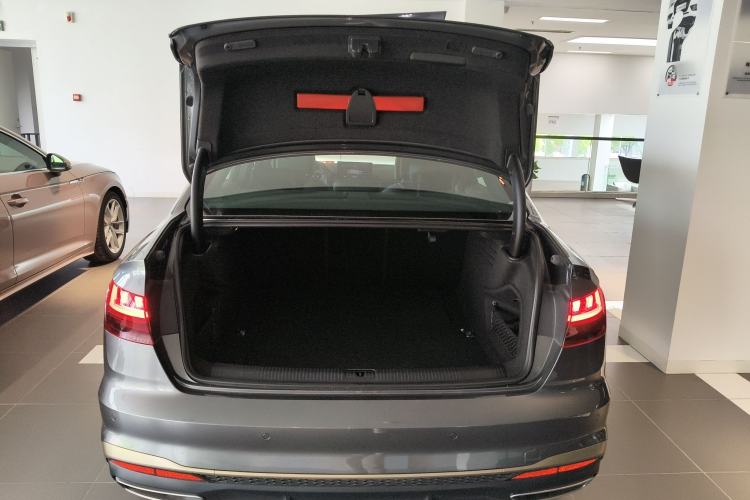 Used Audi A4L 2024 40 TFSI quattro RS Performance Package Trunk