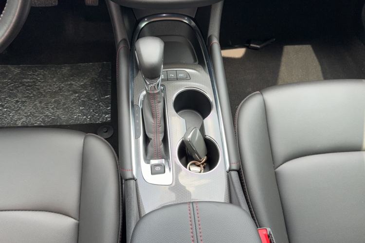 Used Chevrolet Malibu XL 2022 Redline 550T Automatic Sport Edition Interior 1