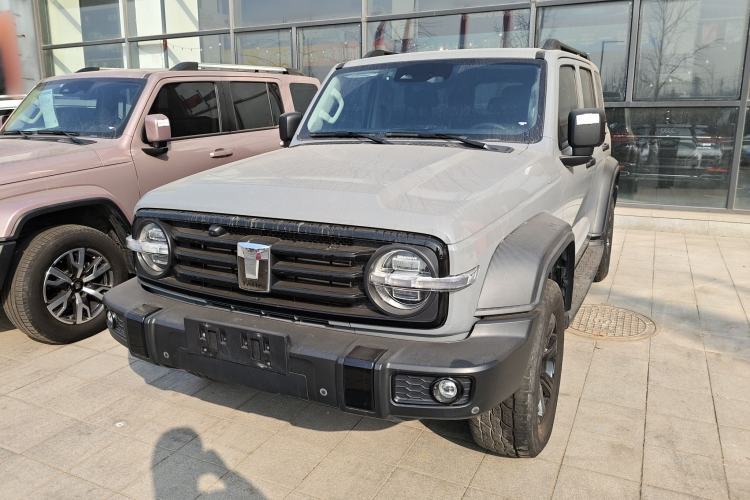 Used Tank 300 2021 Off-Road Edition 2.0T Conqueror