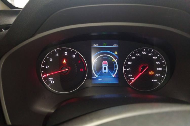 Used BYD Song 2019 1.5TI Automatic Smart Connect Luxe Version
