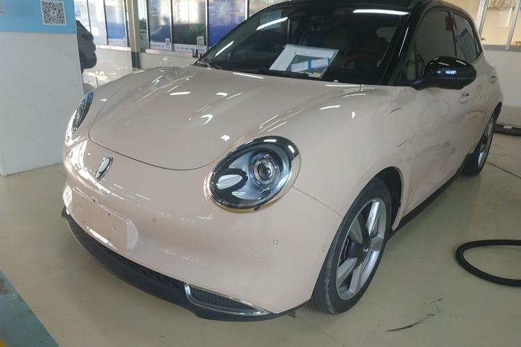 Used ORA Good Cat 2021 400km Standard Range Athena Edition Lithium Iron Phosphate