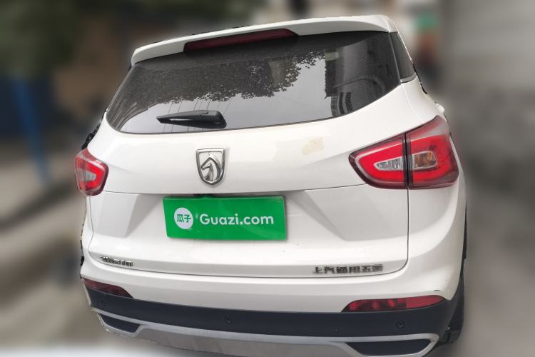 Used Baojun 510 2017 1.5L Manual Luxury Model