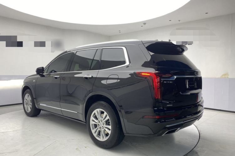 Used Cadillac XT6 2022 2.0T 7-Seater Four-Wheel-Drive Luxury Version
