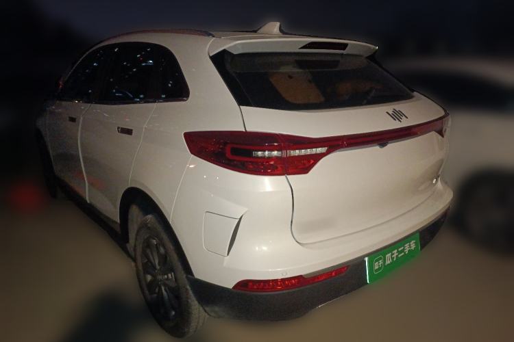 Used WM Motor EX5 2018 EX5 500 Extra Innovation Edition
