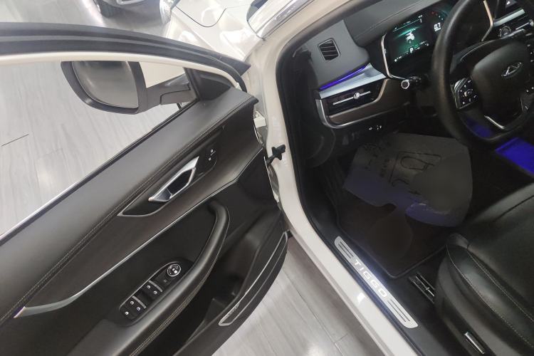 Used Chery Tiggo 8 2020 290TGDI Automatic Luxury Edition

