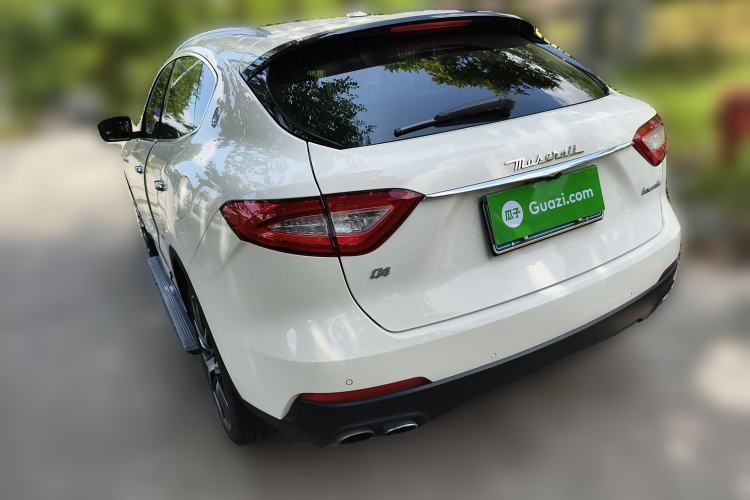 Used Maserati Levante 2016 3.0T Standard Edition