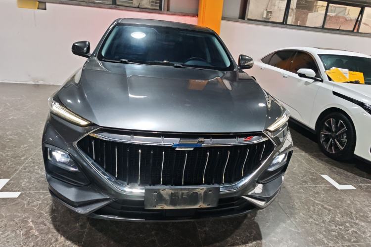 Used CHANGAN OSHAN X5 2021 1.5T DCT Prestige Edition Front