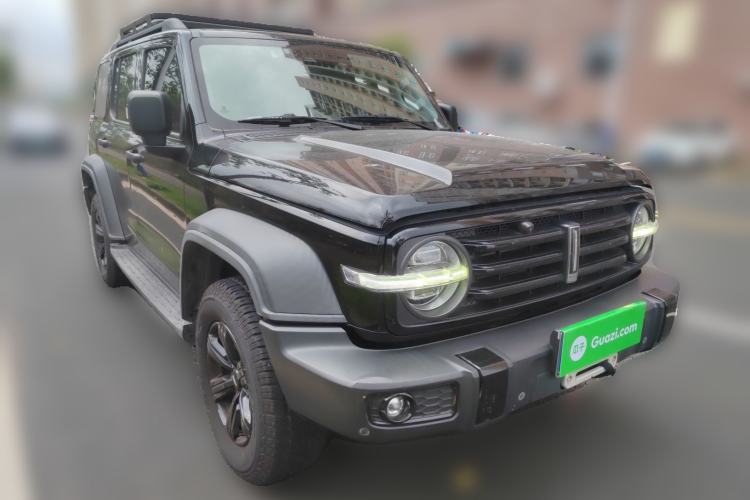 Used Tank 300 2021 Off-Road Edition 2.0T Challenger
