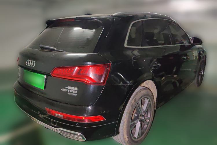 Used Audi Q5L 2018 45 TFSI Prestige Fashion Edition China V Emission Standard
