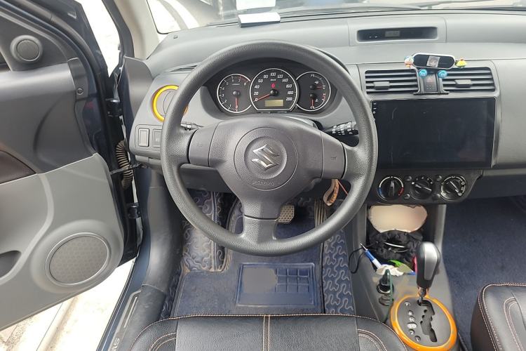 Used Suzuki Swift 2016 1.5L Automatic Fashionable Coolplay Edition
