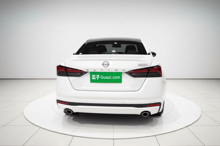 Used Nissan Teana 2022 2.0L XL-TLS Enjoyment Edition Rear