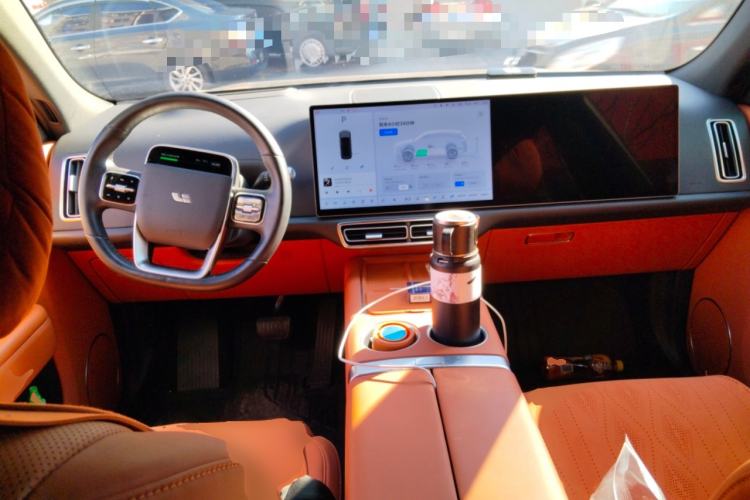 Used Li Auto L7 2023 Air model
