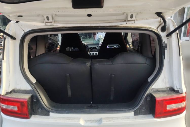 Used Wuling Hongguang MINIEV 2022 Zizai Version Lithium Iron Phosphate Trunk