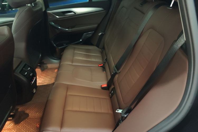 Used BMW iX3 2021 Updated Leading Type
