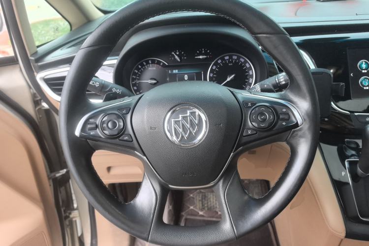 Used Buick GL8 2017 ES 28T Luxury Model China V Standard
