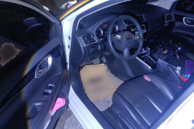 Used Nissan Sylphy 2018 1.6XV CVT Deluxe Edition Driver Seat