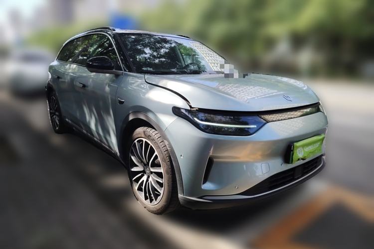 Used Leapmotor C11 2021 Deluxe Edition
