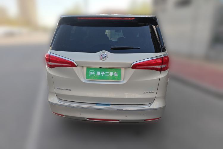 Used Buick GL8 2017 ES 28T Luxury Model China V Standard