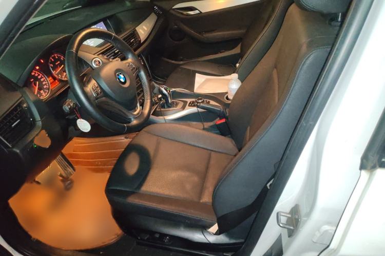 Used BMW X1 2014 sDrive18i Leading Model Left Front Seat