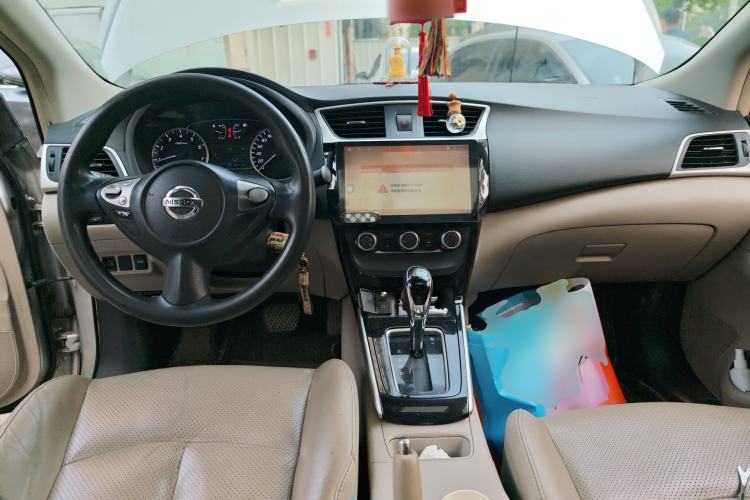 Used Nissan Sylphy 2016 1.6 XL CVT Luxury Edition
