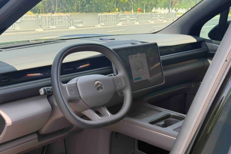 Used Nio ES8 2026 Model 6-seat Executive Luxury Edition
