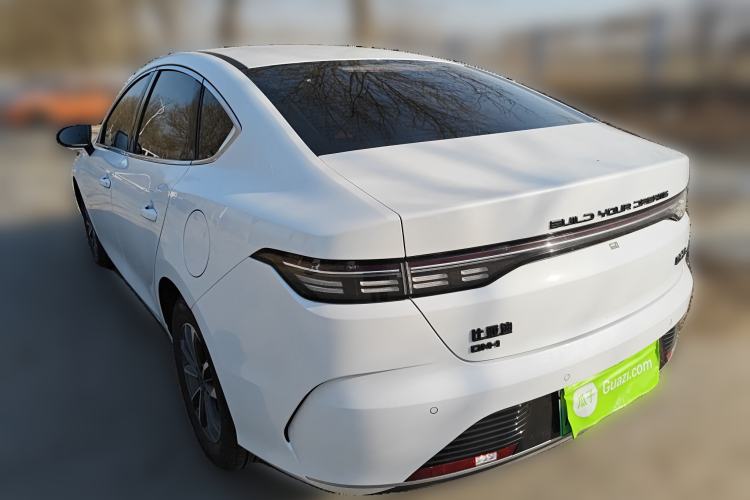 Used BYD Destroyer 05 2024 HONOR Edition DM-i 55KM Luxury Model