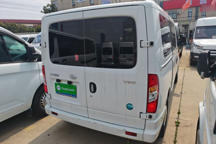 Used SAIC MAXUS Xintu V80 2023 2.0T Manual Classic Aoyuntong Short Wheelbase Ultra-Low Roof 5/6-Seater