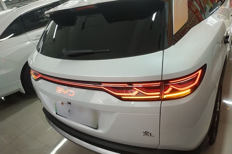 Used BYD Song L DM-i 2024 160km Beyond Edition
