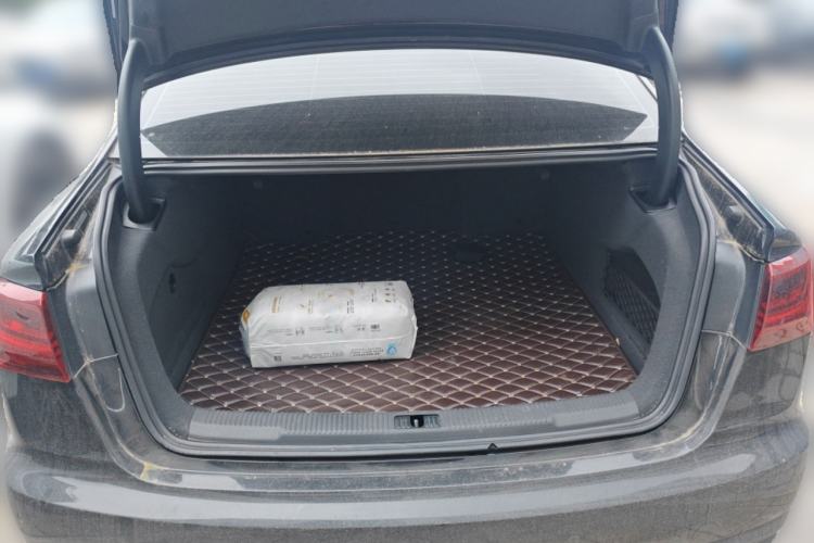 Used Audi A6L 2016 TFSI Sport Edition
