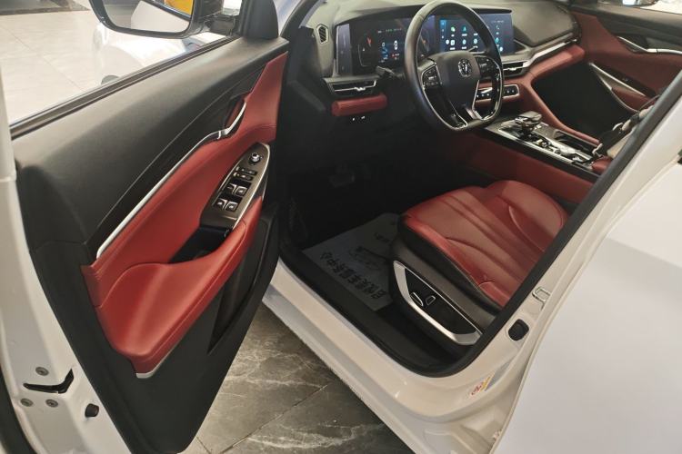 Used CHANGAN CS75 PLUS 2021 1.5T Automatic Prestige Model