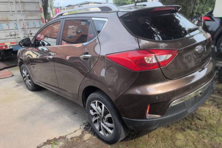 Used JAC Refine S2 2017 1.5L CVT Luxury Model
