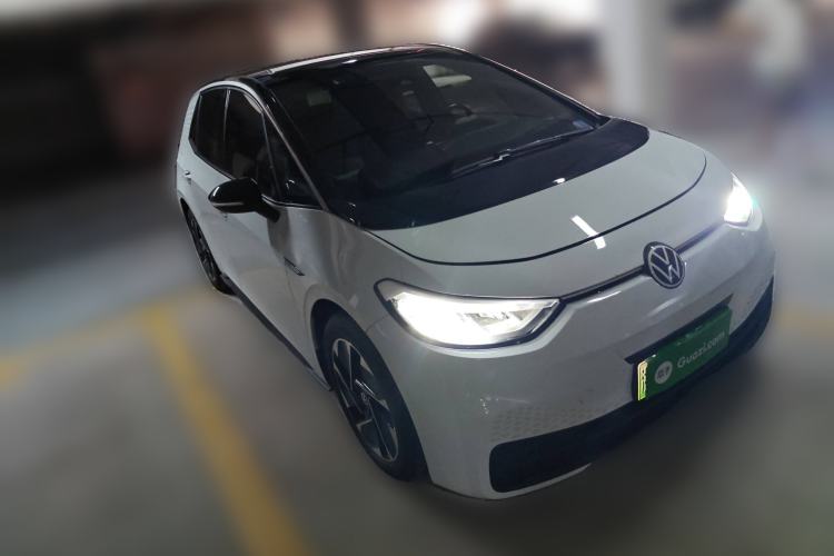 Used Volkswagen ID.3 2023 Upgraded Model Pure Intelligent Enjoyment Version