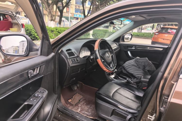 Used Brilliance V5 2012 1.5T Automatic Two-Wheel Drive Sport Version