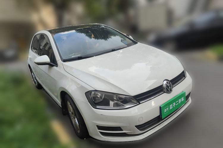 Used Volkswagen Golf 2015 1.6L Automatic Comfort Model