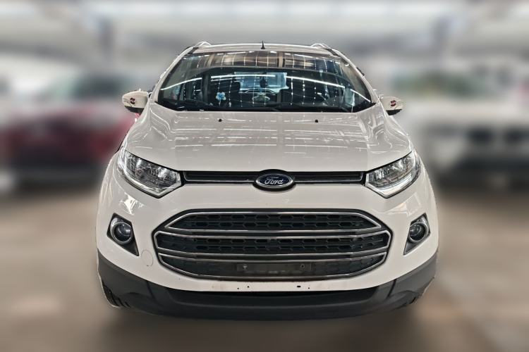 Used Ford EcoSport 2013 1.5L Automatic Prestige Model Front