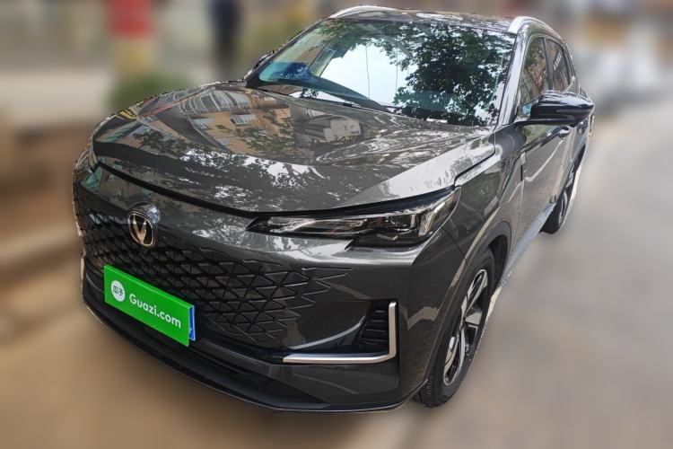 Used Changan CS55PLUS 2024 3rd Generation 1.5T DCT Excellence Model