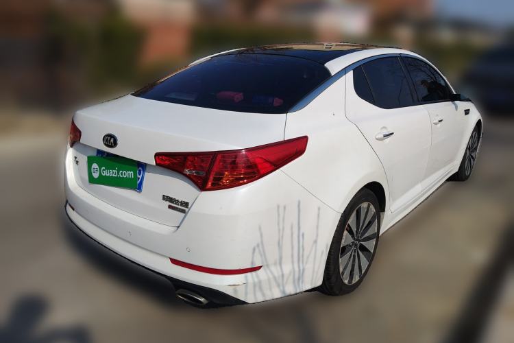 Used Kia K5 2012 2.0L Automatic DLX