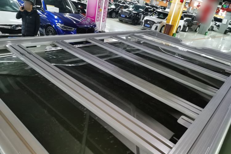 Used iCAR V23 2025 501 Four-Wheel Drive Advanced Version