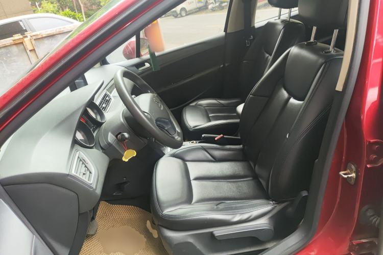 Used Peugeot 308 2014 Enjoy Edition Classic 1.6L Automatic Premium Model Left Front Seat