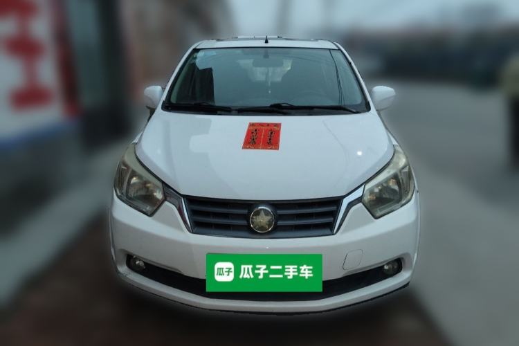 Used Venucia R50 2013 1.6L Manual Luxury Edition Front