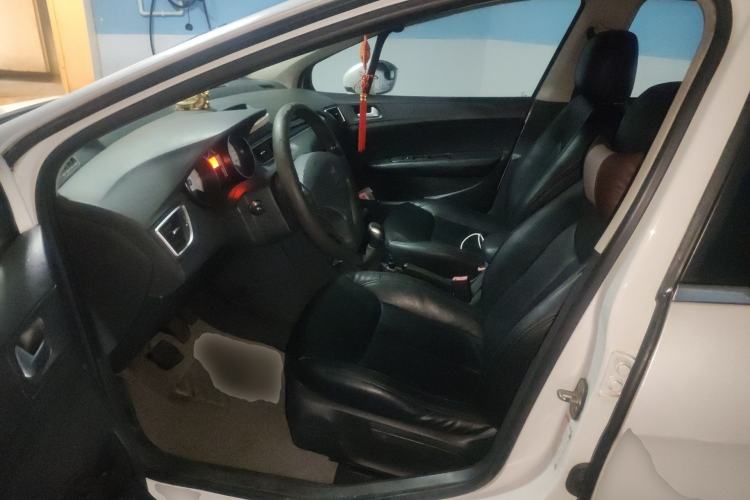 Used Peugeot 308 2014 Enjoy Edition Classic 1.6L Manual YouShang Model