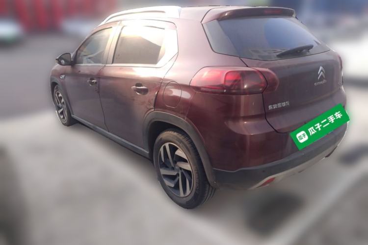 Used Citroen C3-XR 2017 230THP Automatic Pioneer Model