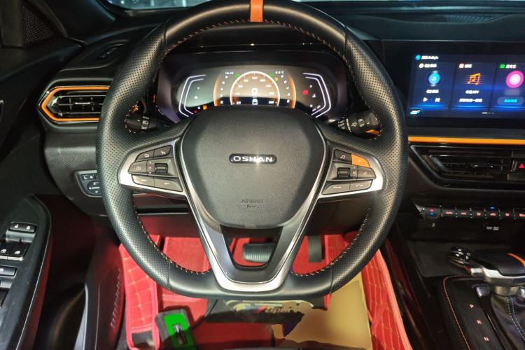 Used Oshan X5 2022 Sport Edition 1.5T DCT Hurricane Sonic
